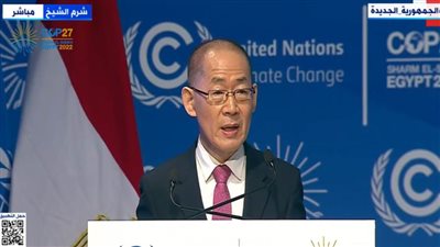 هو سونج لي: العمل الجماعي لتحقيق هدف الـ1.5درجة مئوية مهم للغاية