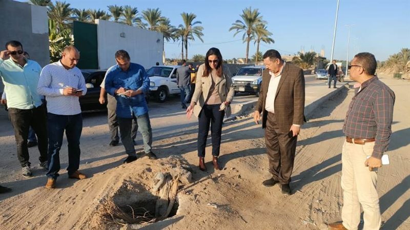 نائب محافظ البحيرة