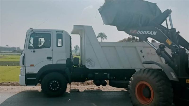 حملات نظافة بالواسطى