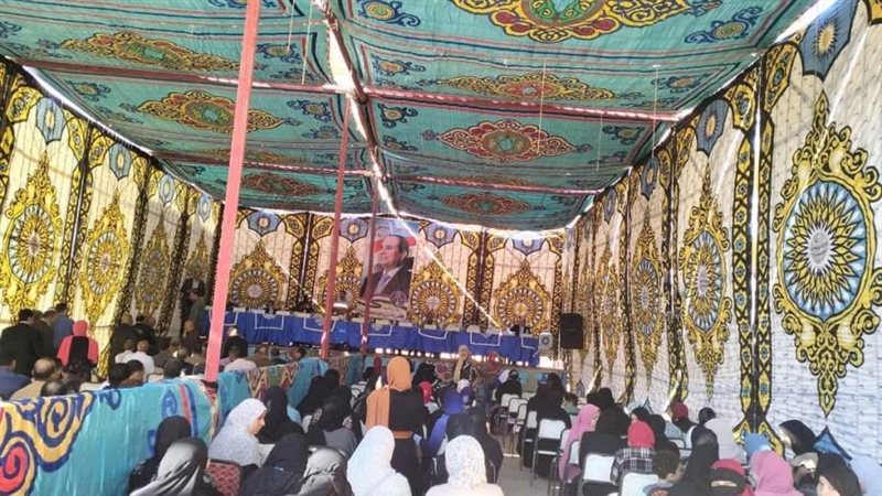 ملتقي توظيف شباب