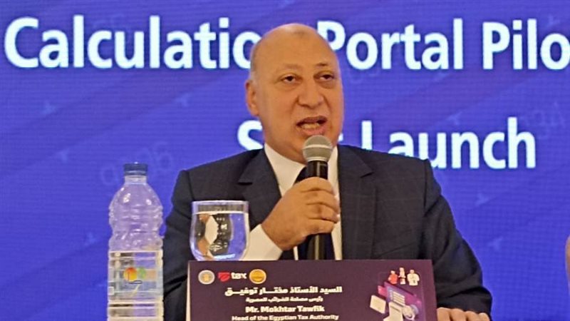 مختار توفيق رئيس