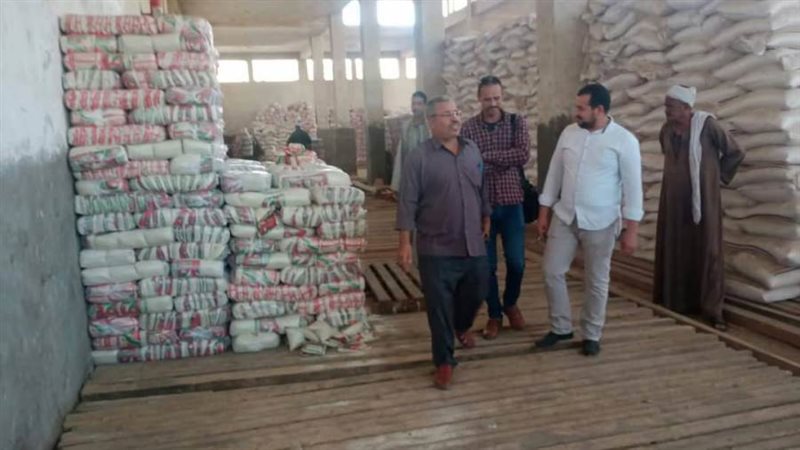 محافظ أسيوط تحرير