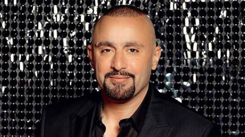 الممثل أحمد السقا