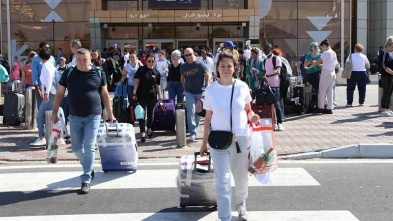 مطار شرم الشيخ