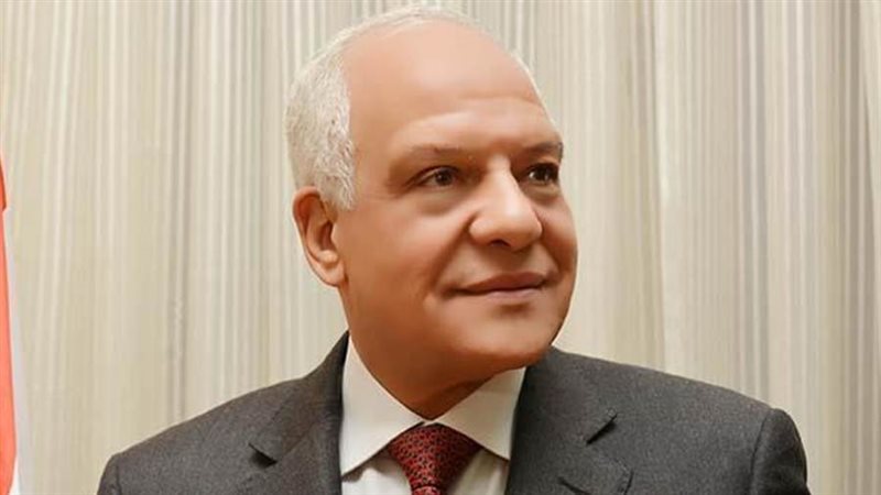 أحمد راشد محافظ الجيزة