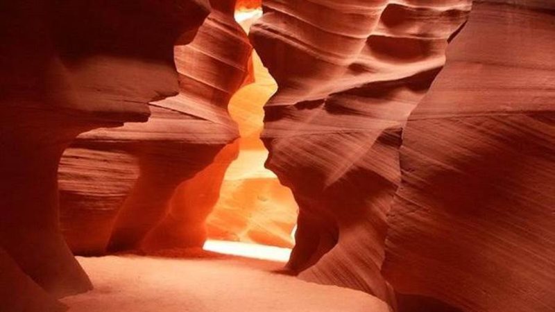 الوادي الملون