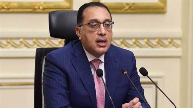 الدكتور مصطفى مدبولي