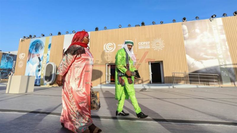 مؤتمر المناخ cop