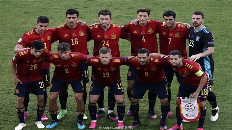 منتخب أسبانيا