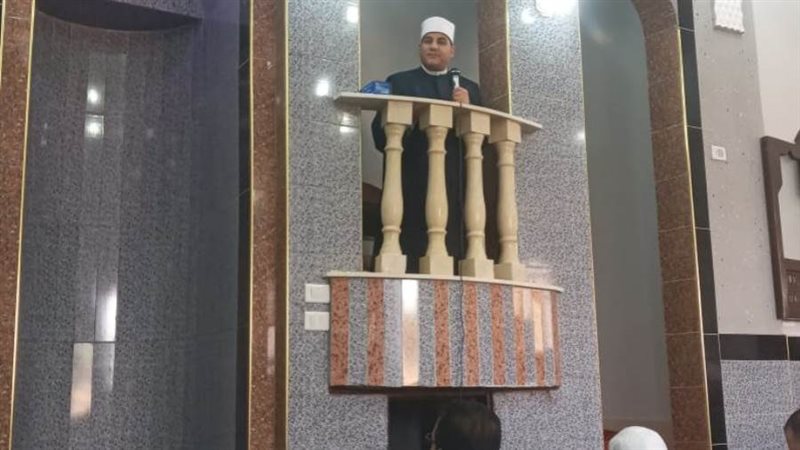 إفتتاح 4 مساجد جديدة