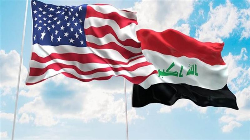 العراق والولايات