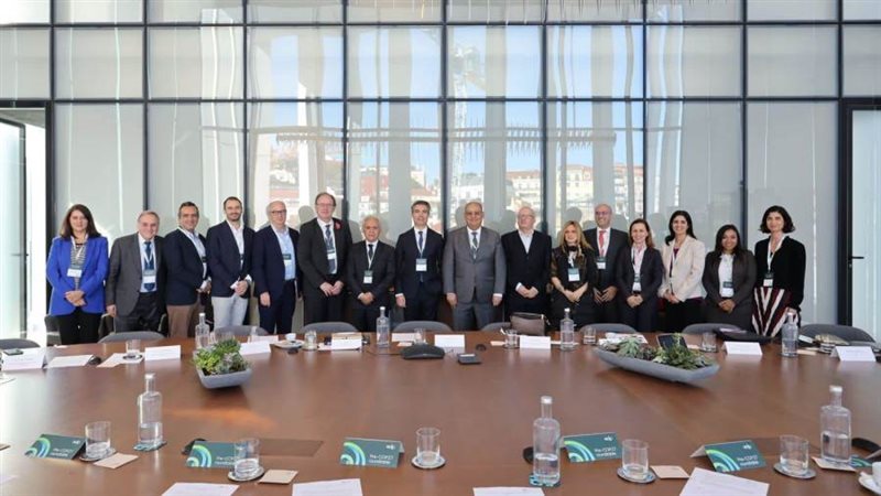 السفير المصري بالبرتغال