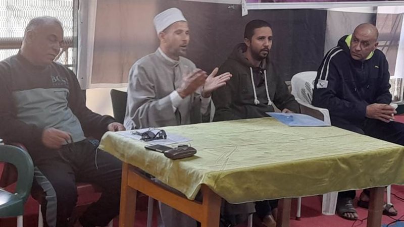 جانب من البرنامج