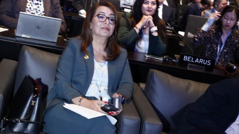 غادة والي مدير مكتب