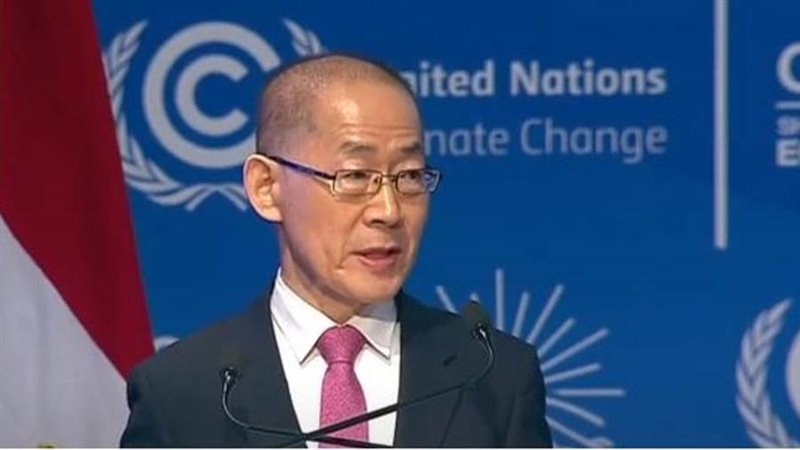 سونج لي رئيس الهيئة