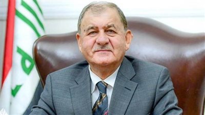 الرئيس العراقي يتوجه لمصر للمشاركة في مؤتمر المناخ 