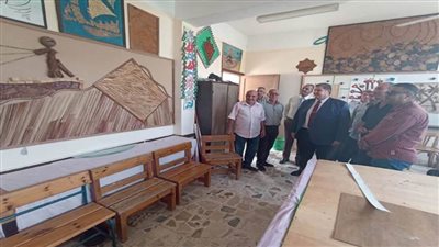 تزامنًا مع مؤتمر المناخ.. افتتاح معرض التغيرات المناخية