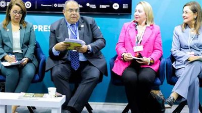 محمود محيي الدين: التصدي لتغير المناخ يحتاج إلى التمويل الكافي