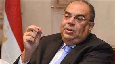 محيي الدين: الثقافة أحد ثلاثية المواجهة للتغيرات المناخية والفن والإعلام في المقدمة 