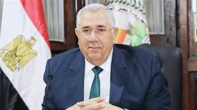 وزير الزراعة: الإفراج عن 172 ألف طن أعلاف خلال خمسة أيام