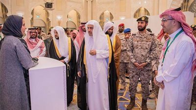 انطلاق المسابقة الدولية التاسعة في حفظ القرآن الكريم للعسكريين بالمملكة العربية السعودية   