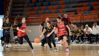 فوز سيدات سبورتنج على الجزيرة في نصف نهائي دوري مرتبط السلة