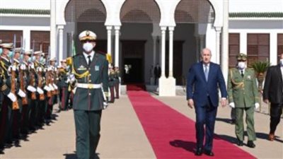 الرئيس الجزائري يتوجه إلى مصر للمشاركة في قمة المناخ بشرم الشيخ