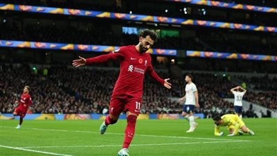 عودة ملكية.. محمد صلاح يصفع توتنهام بهدفين في البريميرليج