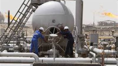 العراق يدشن ناقلة نفط جديدة مطلع العام المقبل