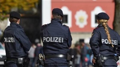 حركة يمينية متطرفة تحاول اقتحام وزارة الداخلية النمساوية للتنديد بالهجرة والفساد