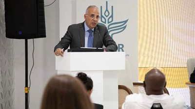 سويلم: مصر تسعى لإيصال صوت إفريقيا إلى العالم خلال مؤتمر المناخ  