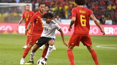 منتخب مصر يستعد لبلجيكا.. قبل انضمام الدوليين