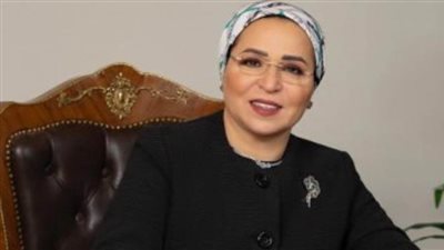 قرينة رئيس الجمهورية ترحب بضيوف مصر الأعزاء في قمة المناخ بشرم الشيخ