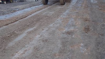 اعتماد 69 مليونًا لرصف 14 طريقًا في 3 مراكز بالبحيرة