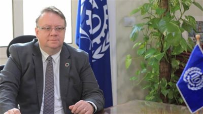 إريك أوشلان: استضافة مصر 