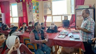 «أكتوبر في عيون أطفالنا» في فعاليات ثقافة السويس