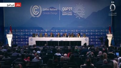 برلماني: استضافة مصر لقمة COP 27 يؤكد دورها الريادي في مواجهة تغير المناخ
