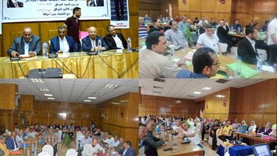 ختام فاعليات الدورة التدريبية لعمال الصناعات الغذائية بنسختها الثالثة بمناقشة قانون العمل الجديد 