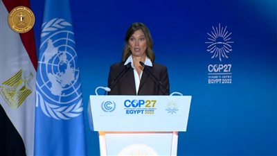  رئيس قسم تقييم نموذج نظام الأرض: تغير المناخ يعتبر تهديدا حقيقيا لرفاهية الإنسانية