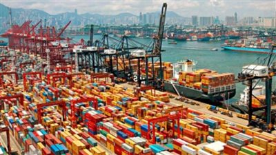 ارتفاع التجارة الخارجية للصين بنسبة 9.5 %