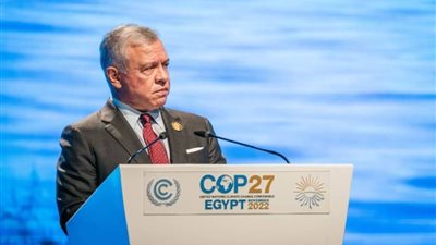  الملك عبدالله: الأردن حريص على أن يكون مركزا إقليميا للتنمية الخضراء