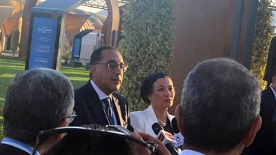  رئيس مجلس الوزراء يفتتح المنطقة الخضراء