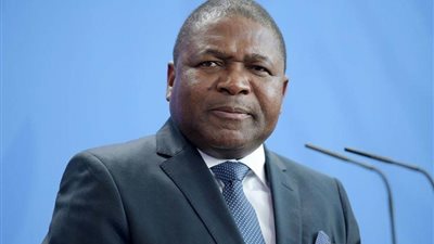 رئيس موزمبيق يؤكد أن بلاده من أكثر الدول التي تعاني من التغيرات المناخية