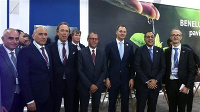 عاجل|  مدبولي: الطاقة المتجددة لم تعد رفاهية بل أمر حتمي للشعوب 