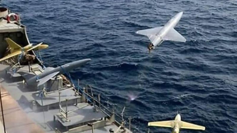 طائرات كاميكازي