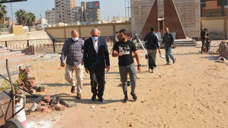 جانب من الجولة