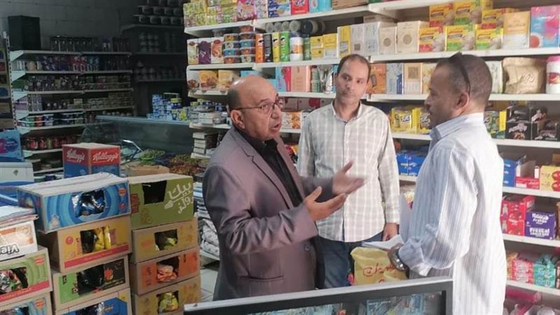 حملات تموينية متنوعة