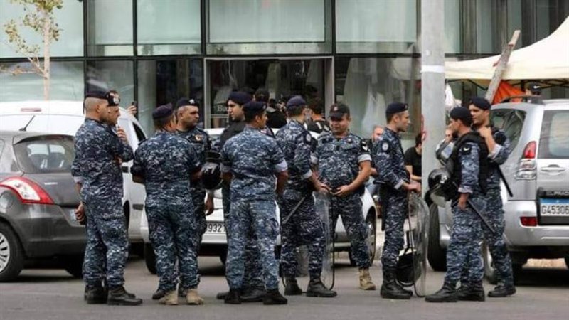 الشرطة اللبنانية