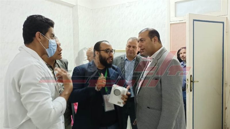 القافلة الطبية