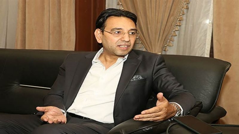 الدكتور أيمن محسب